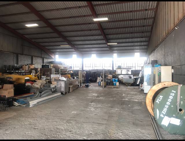 480M² WAREHOUSE TO LET IN GLEN ANIL